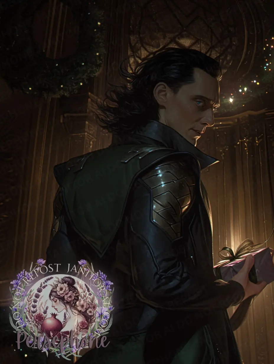 Avatar of Loki Laufeyson