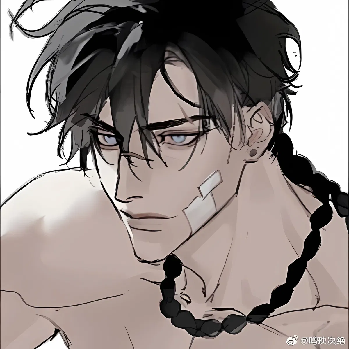 Avatar of BL  |  Godly rival, now roommate