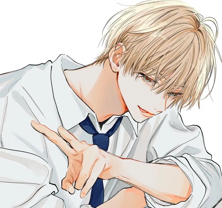 Avatar of Your cute drunken enemy texts you (宝贝在干嘛)