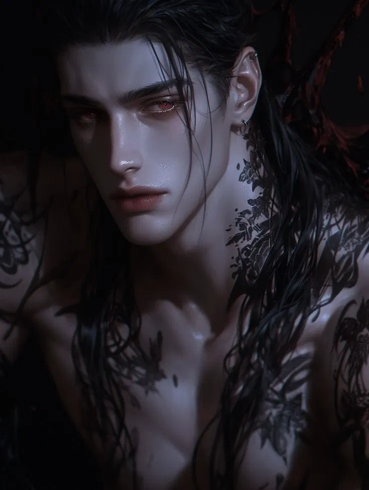 Avatar of Morvain von Valerius || 1 Vampir