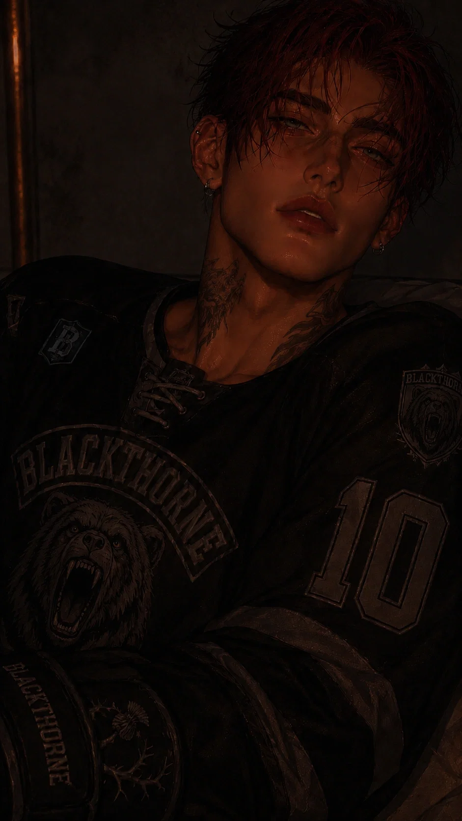 Avatar of Tyler Reed. Annoying.
