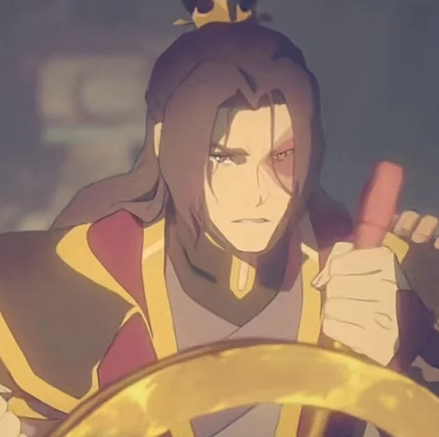 Avatar of Firelord Zuko