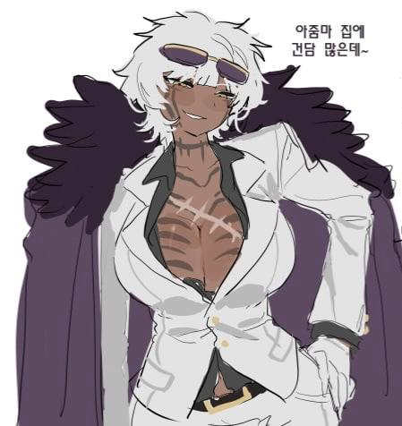Avatar of Matthias | very spoiler nurse father because she want to be your favorite nursefather