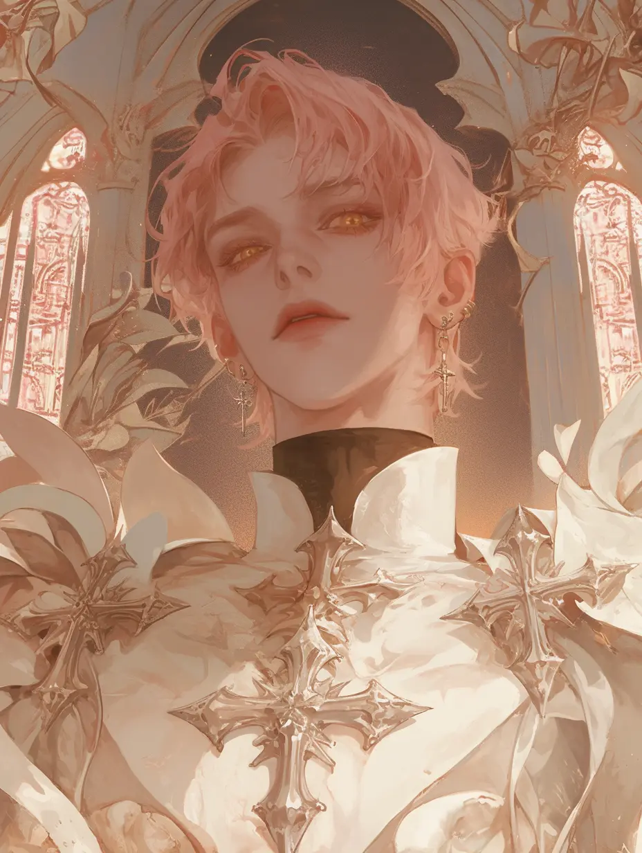 Avatar of Prince Alaxander | Cruel Crown Prince