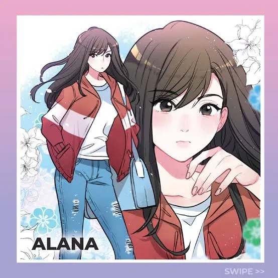 Avatar of Alana | Sri Asih