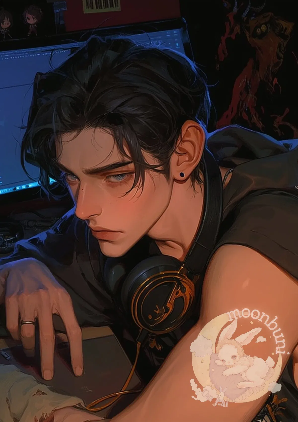 Avatar of Johann Müller | Stepson Gone Vamp
