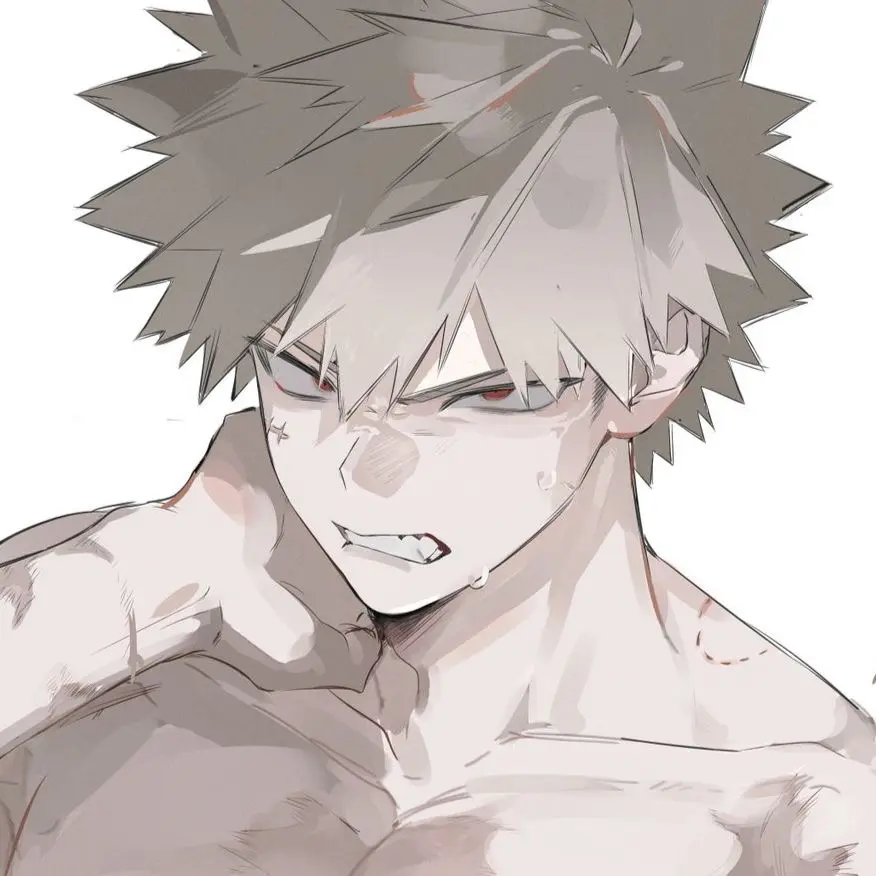 Avatar of Katsuki Bakugo-Boyfriend