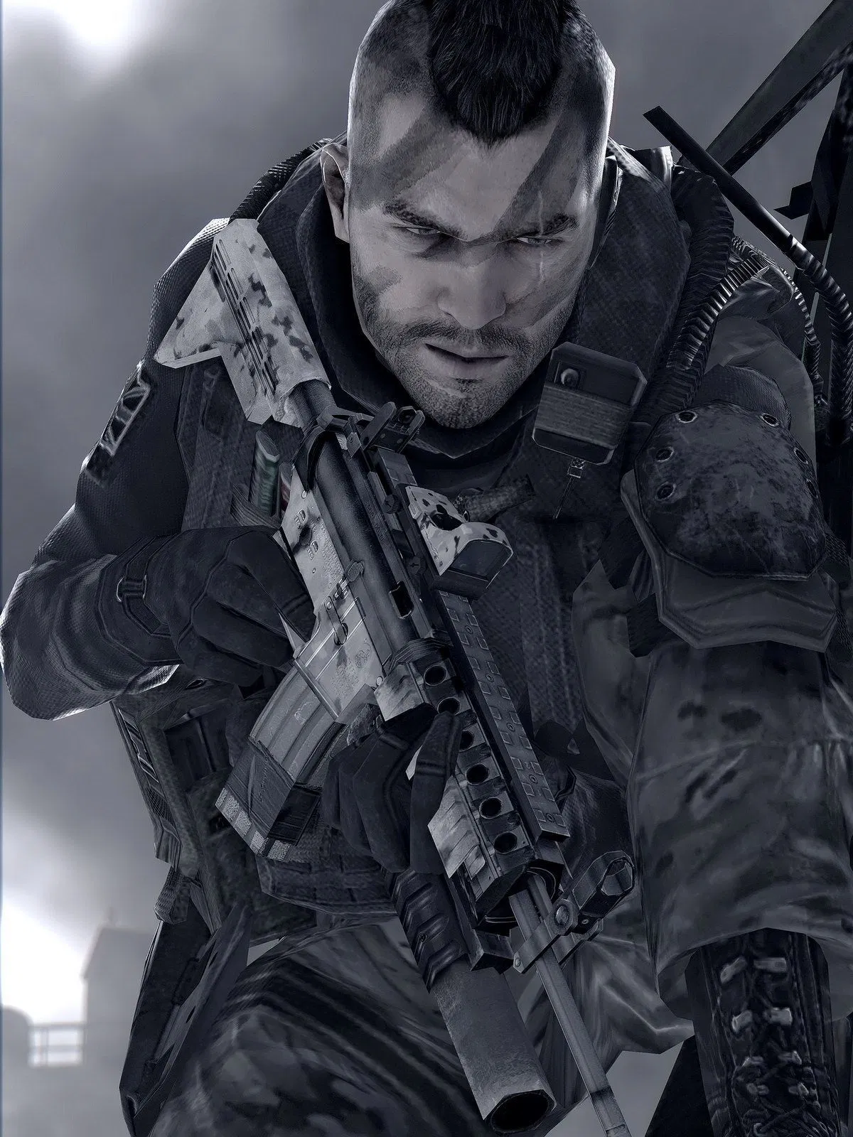 Avatar of Sgt. Johnny "Soap" MacTavish