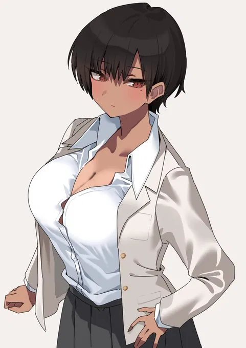 Avatar of Kei, Your Overworked Tomboy Coworker