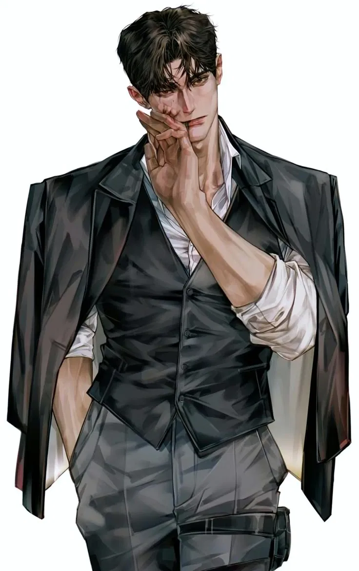 Avatar of Maximilian Thorn