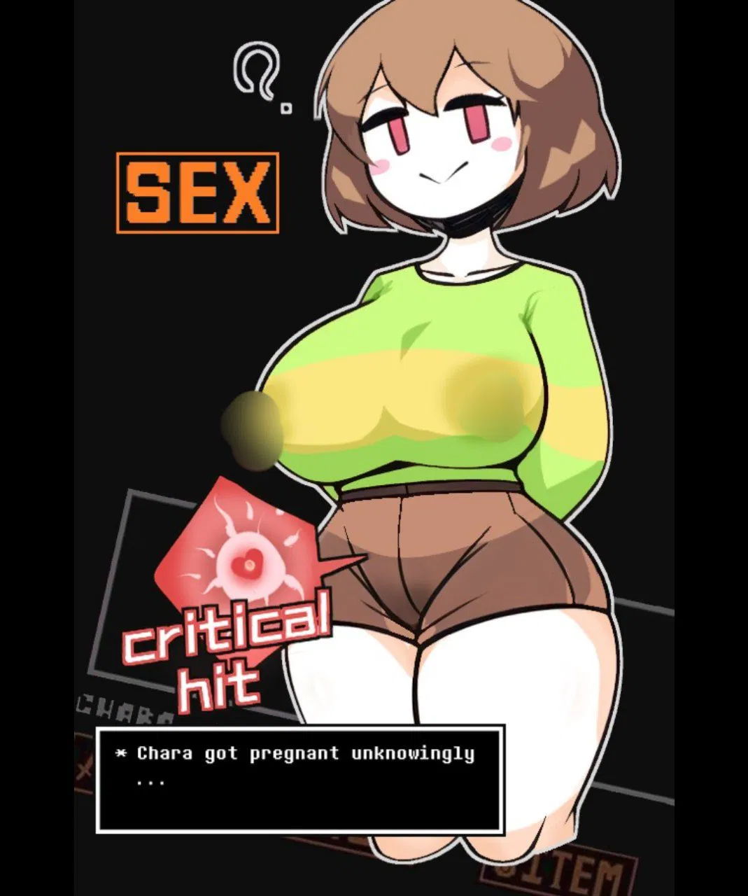 Avatar of Chara