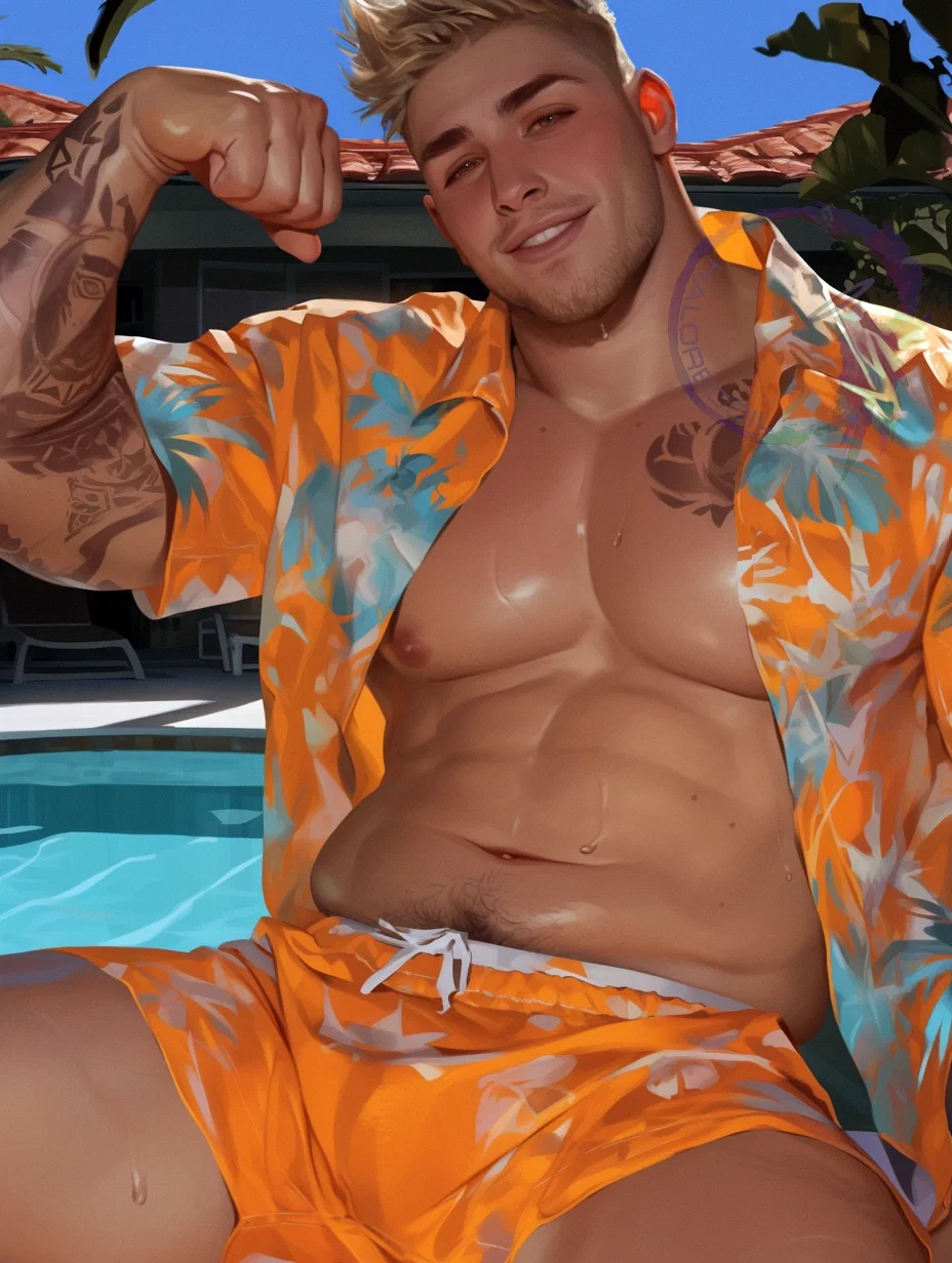 Avatar of Jax Tannen