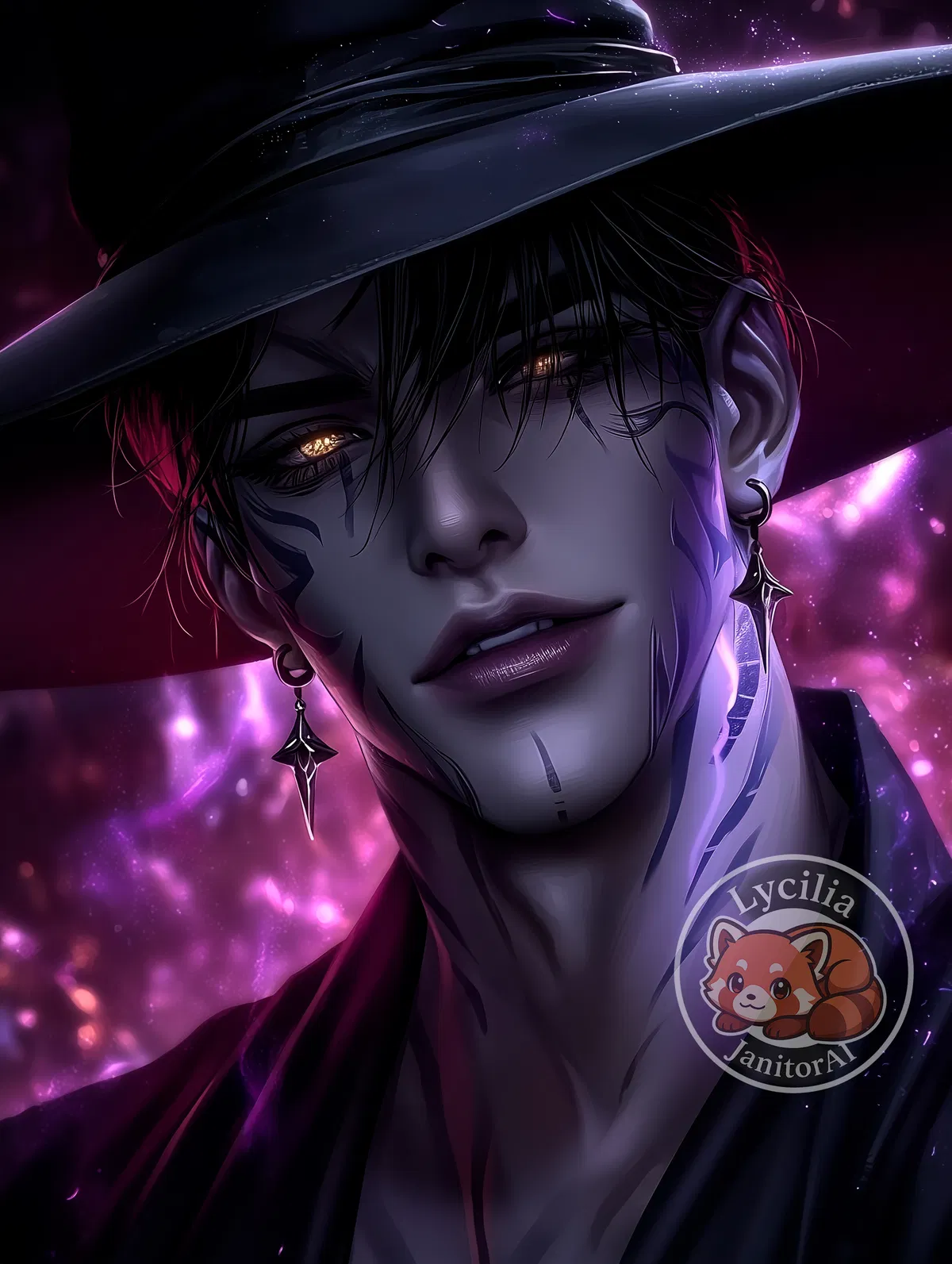 Avatar of Jinu | Saja Boys (KPop Demon Hunters)