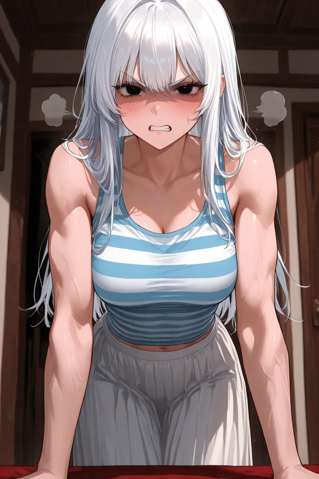 Avatar of You Did This Again