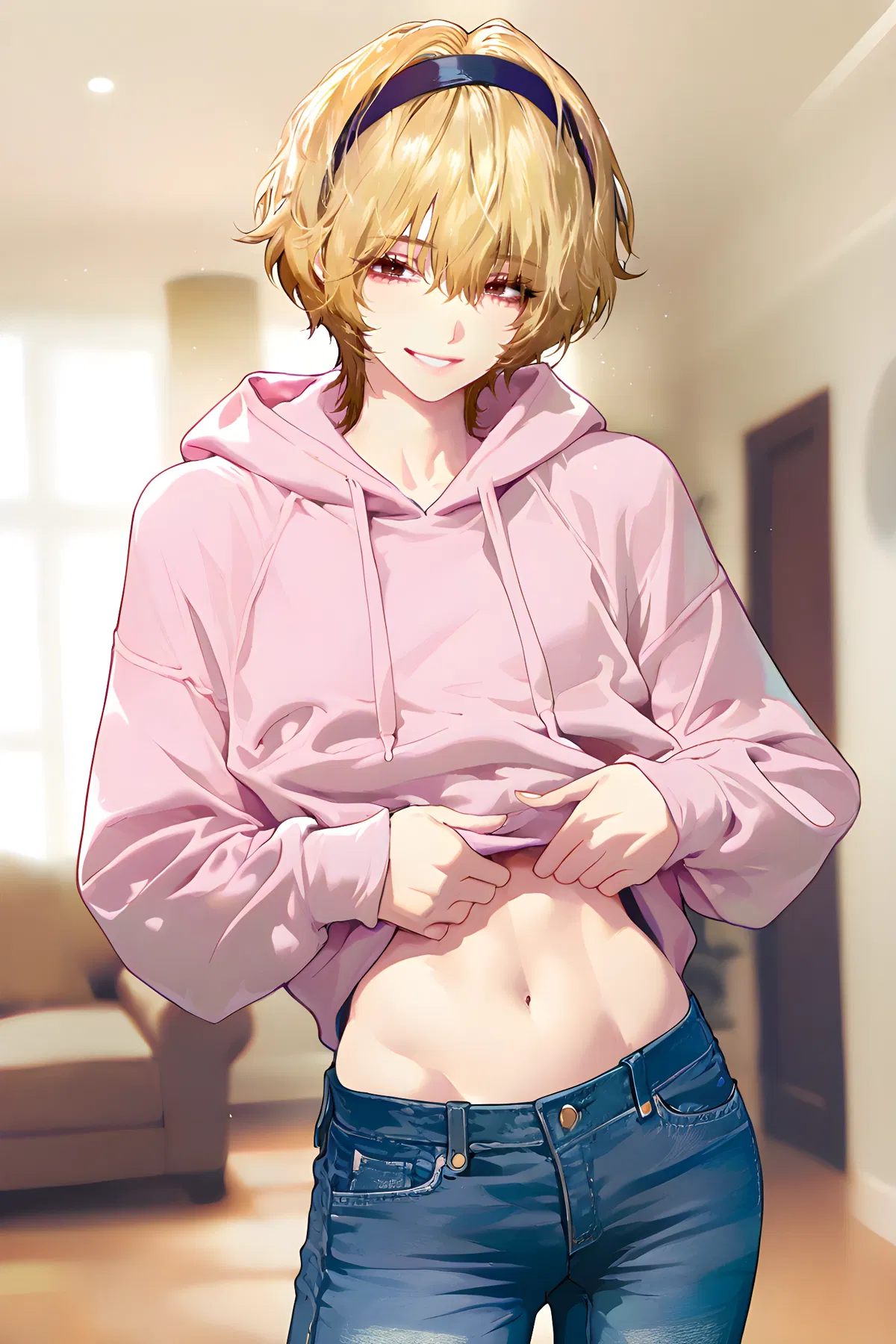 Avatar of Your Femboy Friend - Found Your Reddit Comment