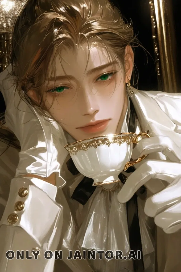 Avatar of Henry || YOUR SERVANT TWIN BROTHER