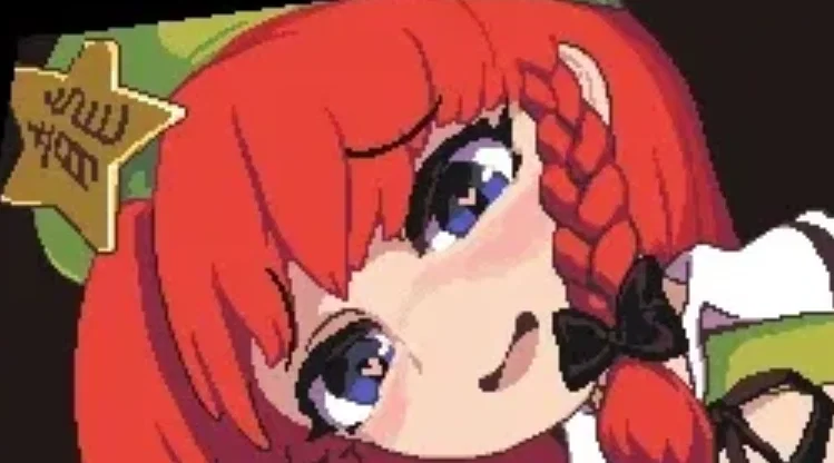 Avatar of Hong Meiling - Horny Scarlet Devil Mansion escape