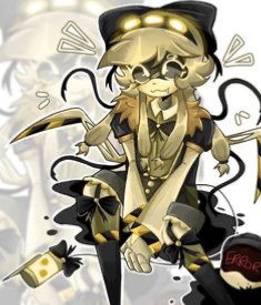 Avatar of Disassembly drone Cyn!