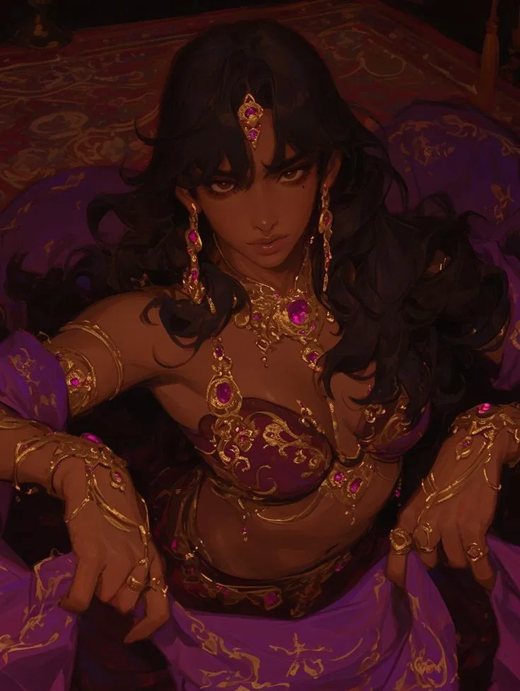 Avatar of Princess Amara Devika