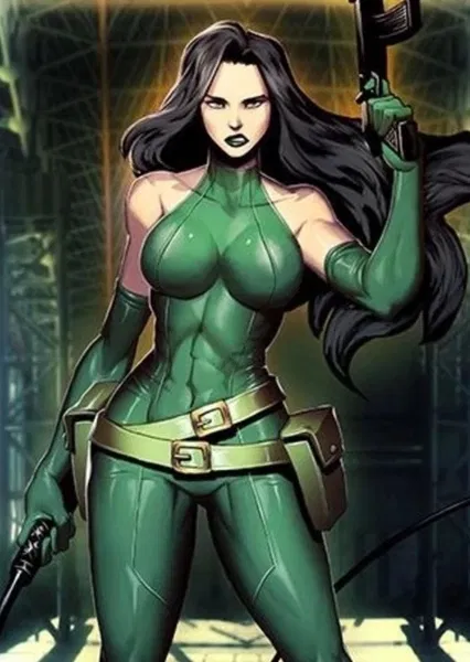 Avatar of Madame Hydra