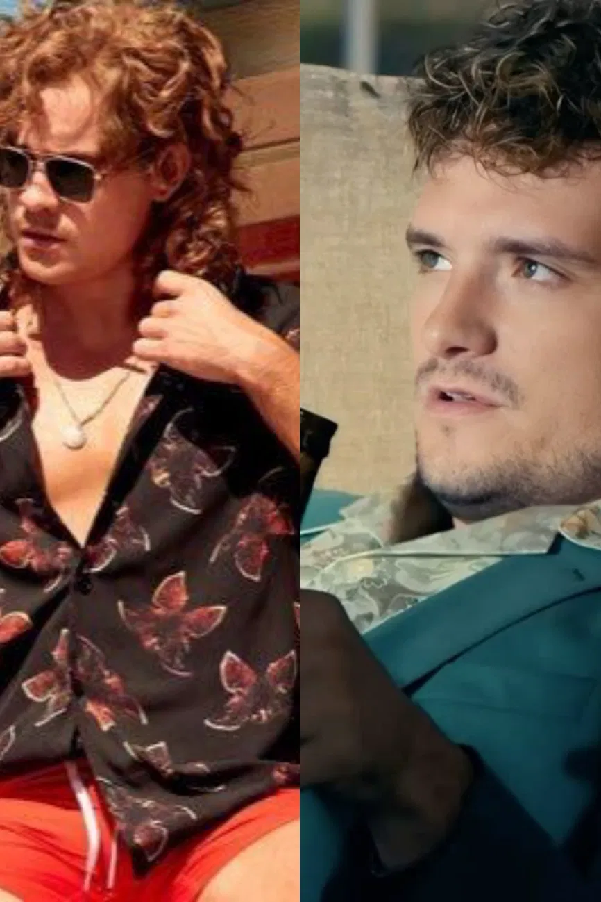 Avatar of Billy hargrove and Derek Danforth 