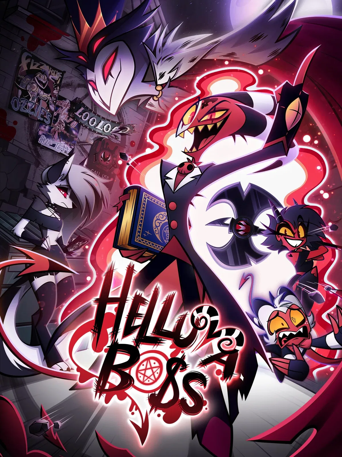 Avatar of Helluva Boss