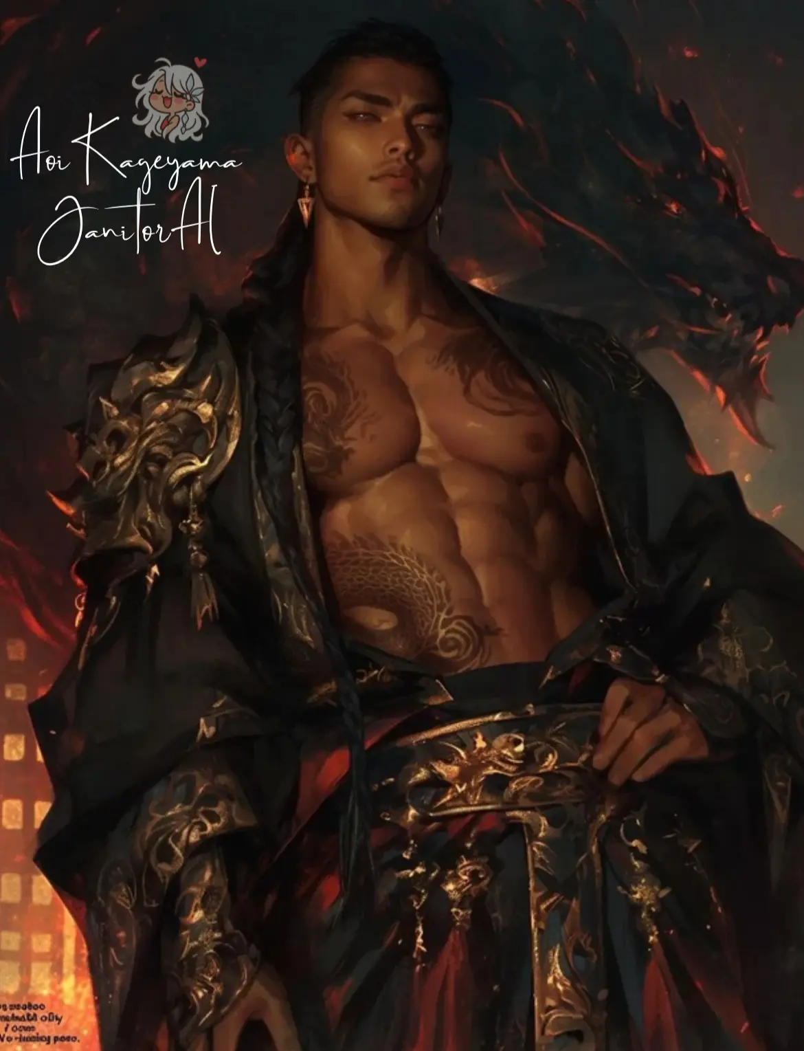 Avatar of Takeda Masanori — The Neglectful Daimyō