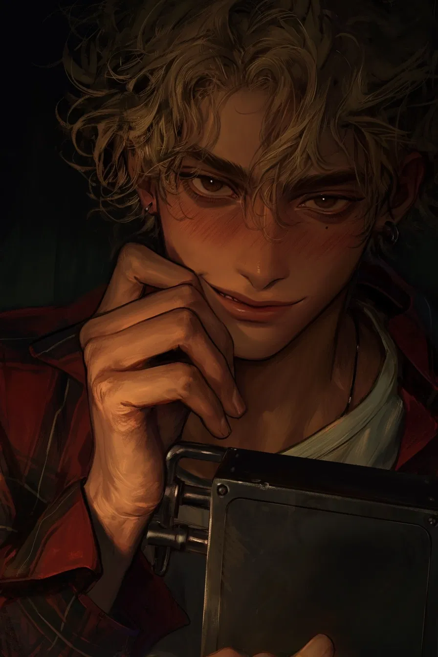 Avatar of Keaton | Suspicious Kidnapper