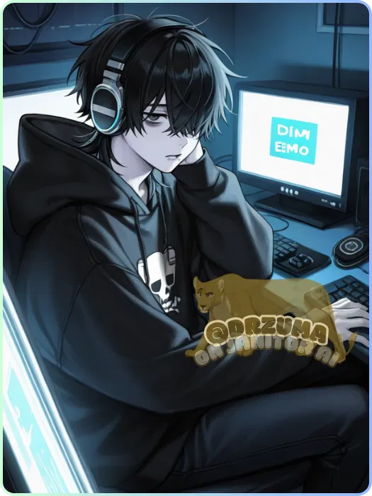 Avatar of Aiden | Nerdy Step-Bro
