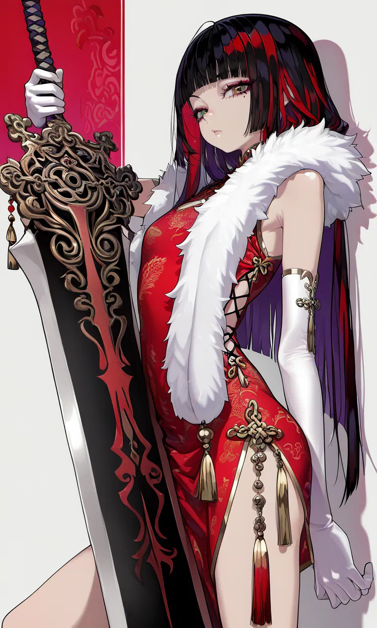 Avatar of  what happened to the great master of the sword?