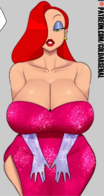 Avatar of Jessica Rabbit (Jessie - Who Framed Roger Rabbit)