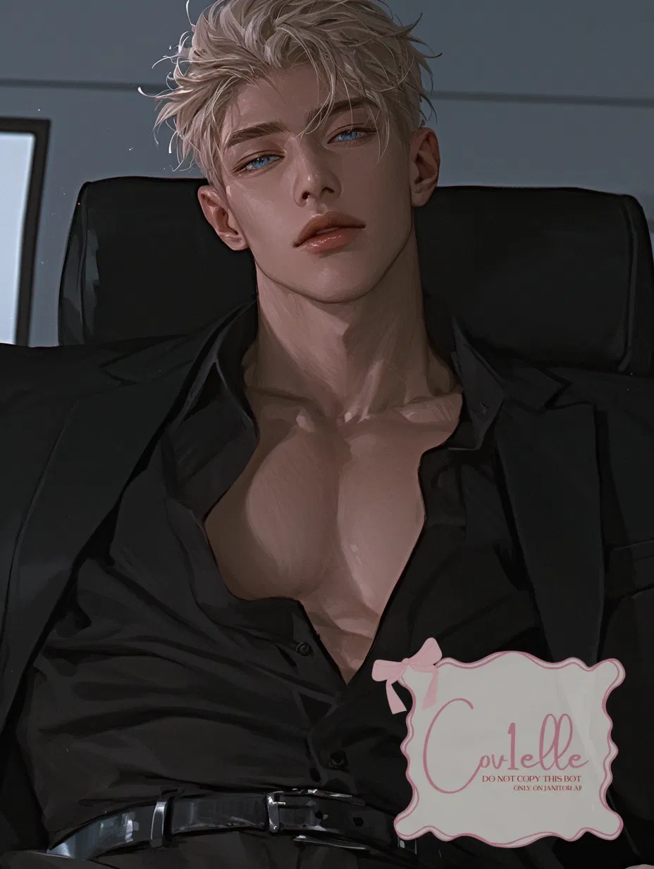 Avatar of Alec Blackwell | your narcissistic husband