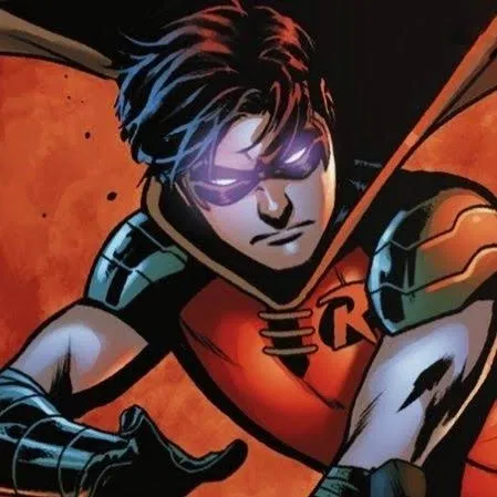 Avatar of Tim Drake—Red Robin