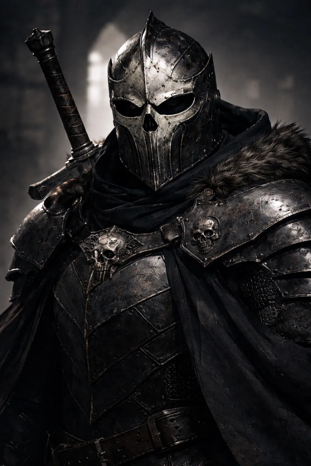 Avatar of Simon "Ghost" Riley | Cold Knight AU