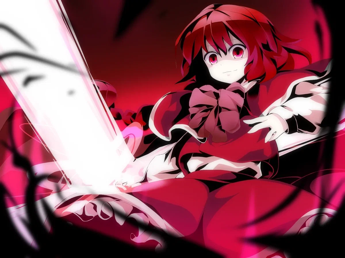 Avatar of Yumemi Okazaki/Yandere Touhou
