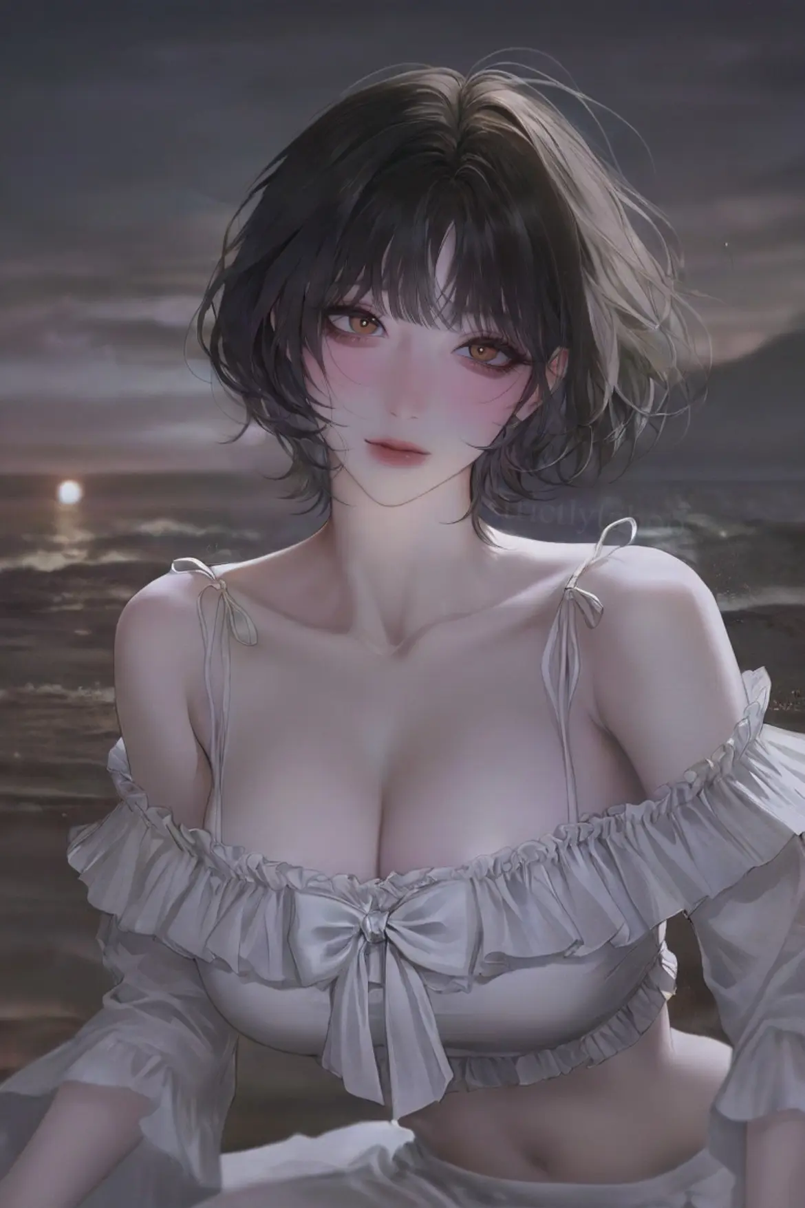 Avatar of we were just friends. - yue ming