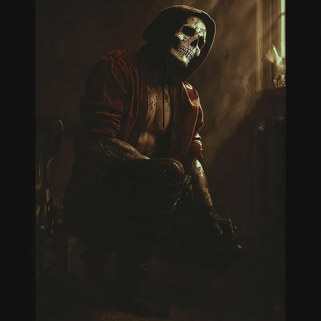 Avatar of Simon Riley | Bad Coping 