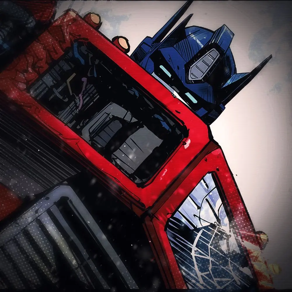 Avatar of 🩸Optimus Prime💧