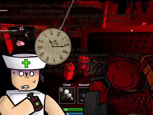 Avatar of THE CLOCK READS - Die of Death