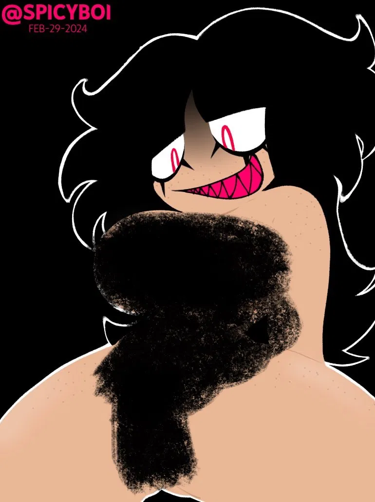 Avatar of She wants you badly