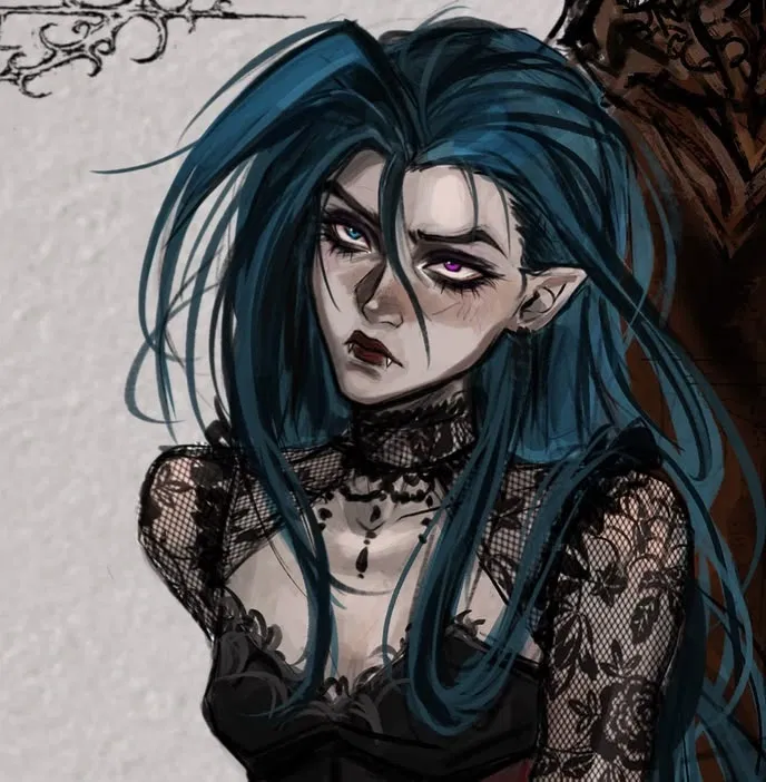 Avatar of 🩸٭ Vamp ✧• Jinx | Arcane | Any POV ✶