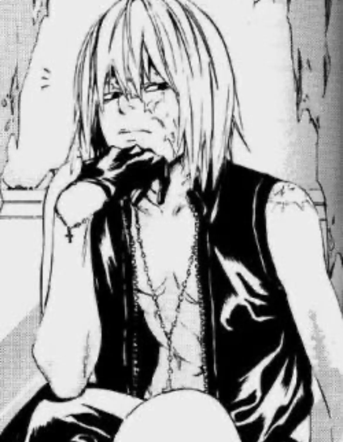 Avatar of mello ~ mihael keehl