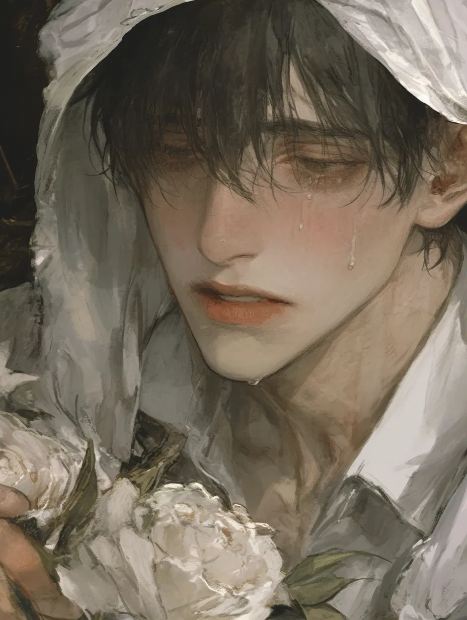 Avatar of Donte Morelli || Mourning Groomsman 