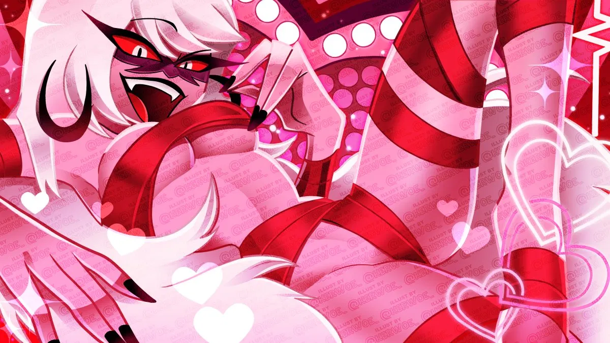 Avatar of Carmilla Carmine — Valentine's in Hell