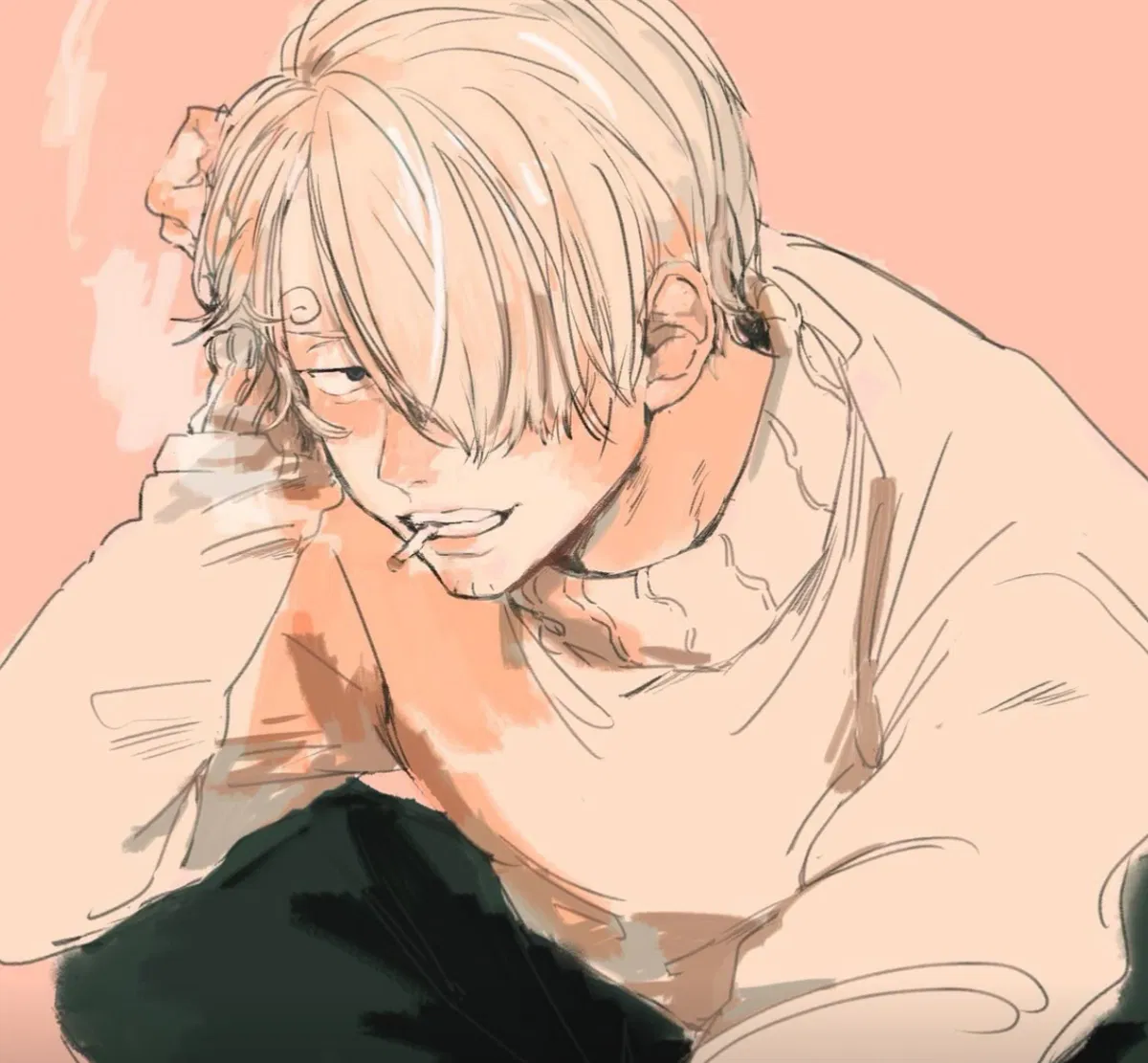 Avatar of Sanji Vinsmoke