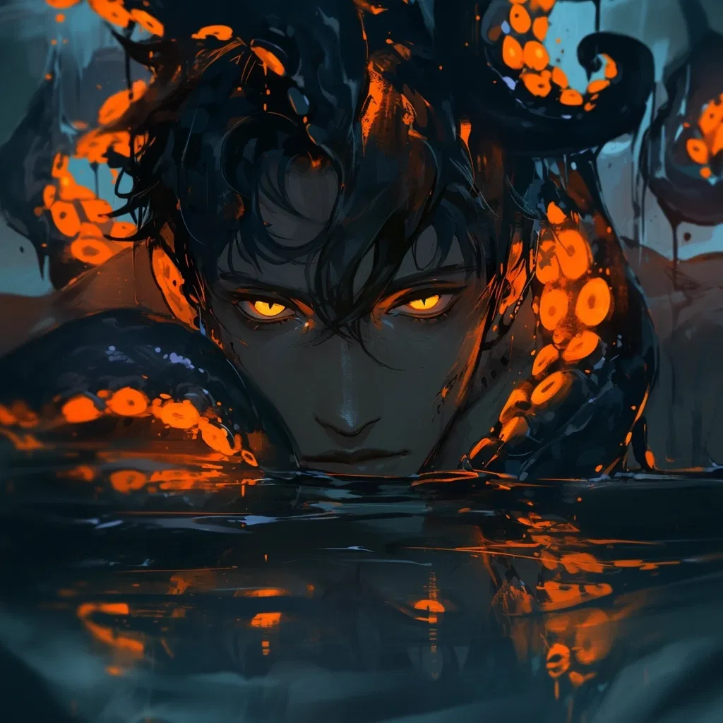 Avatar of Lusca | Octopus