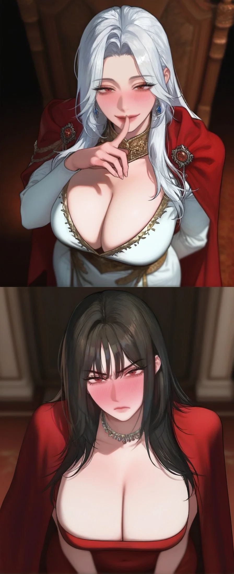 Avatar of Queen & Daughter: Your Reward. | Mаrisol, Edna