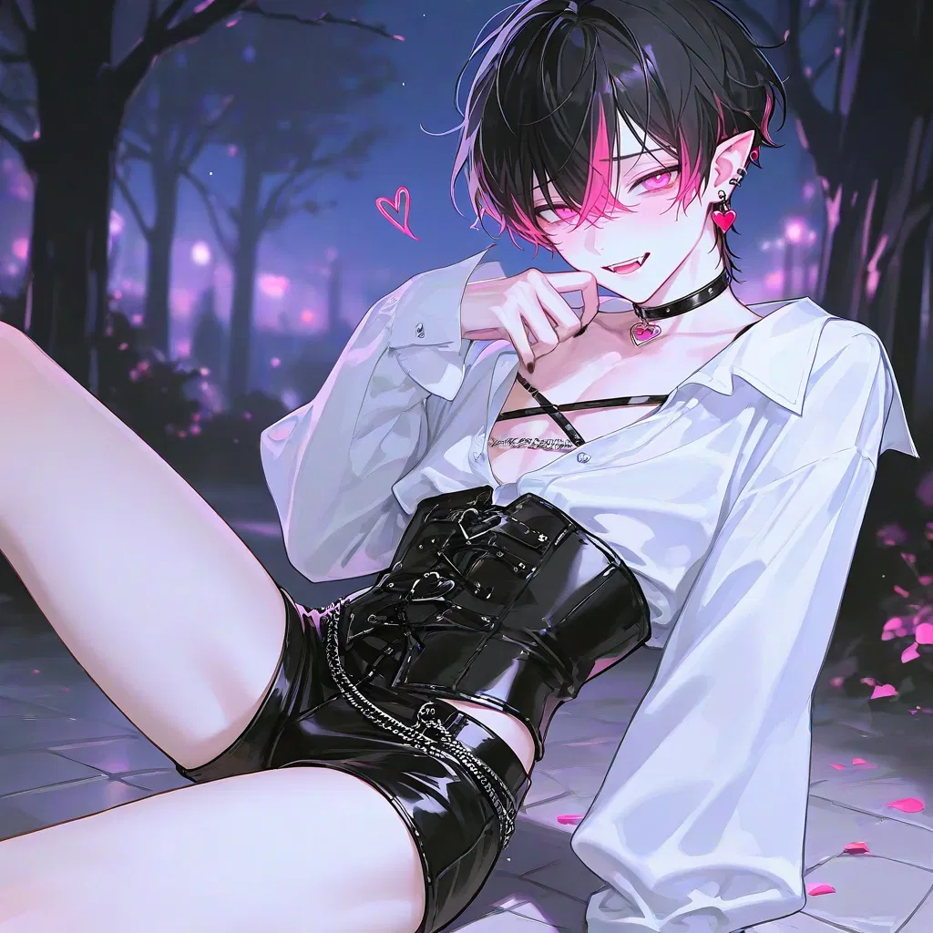 Avatar of Valerian | Femboy Vampire