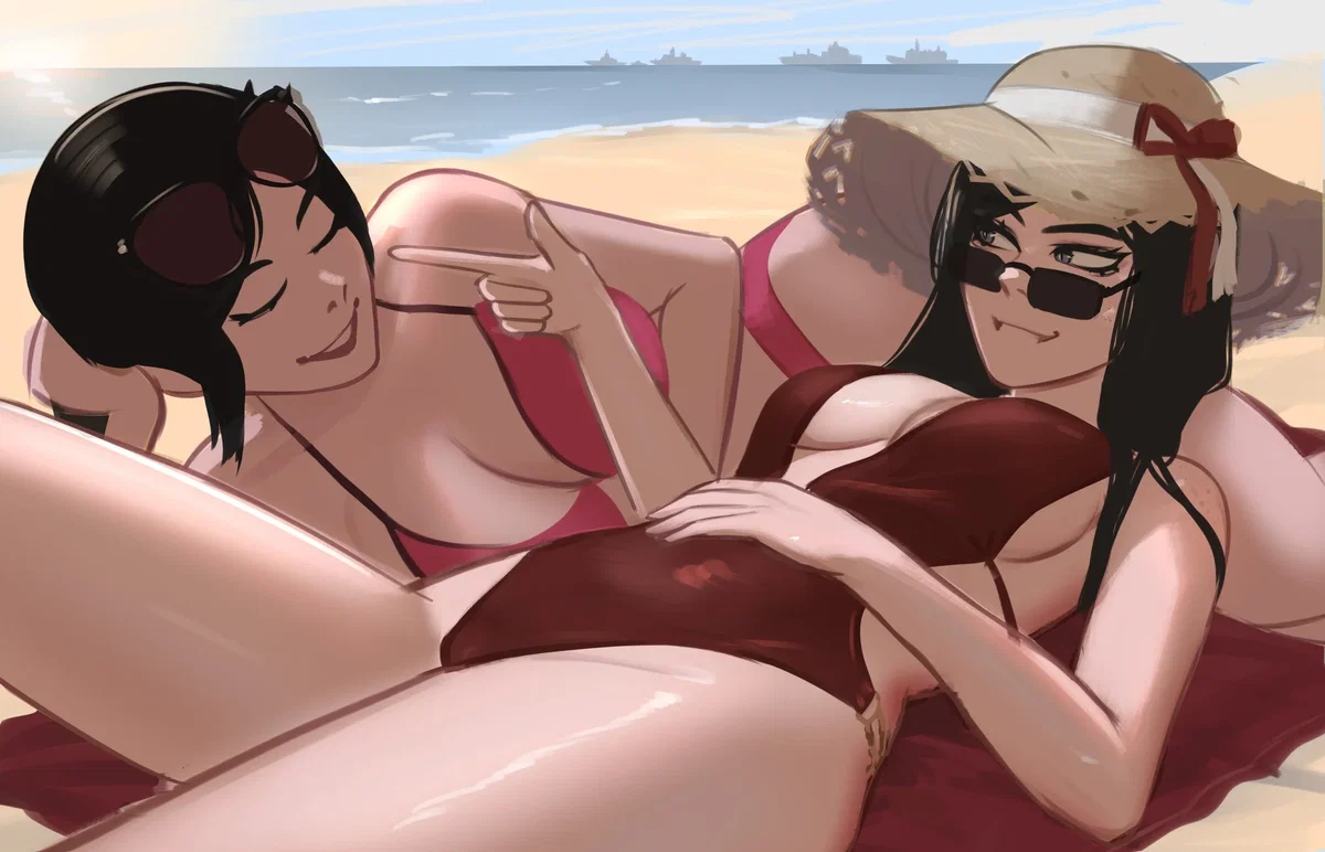 Avatar of Kadence & Rosen | A day off after all those shenanigans...