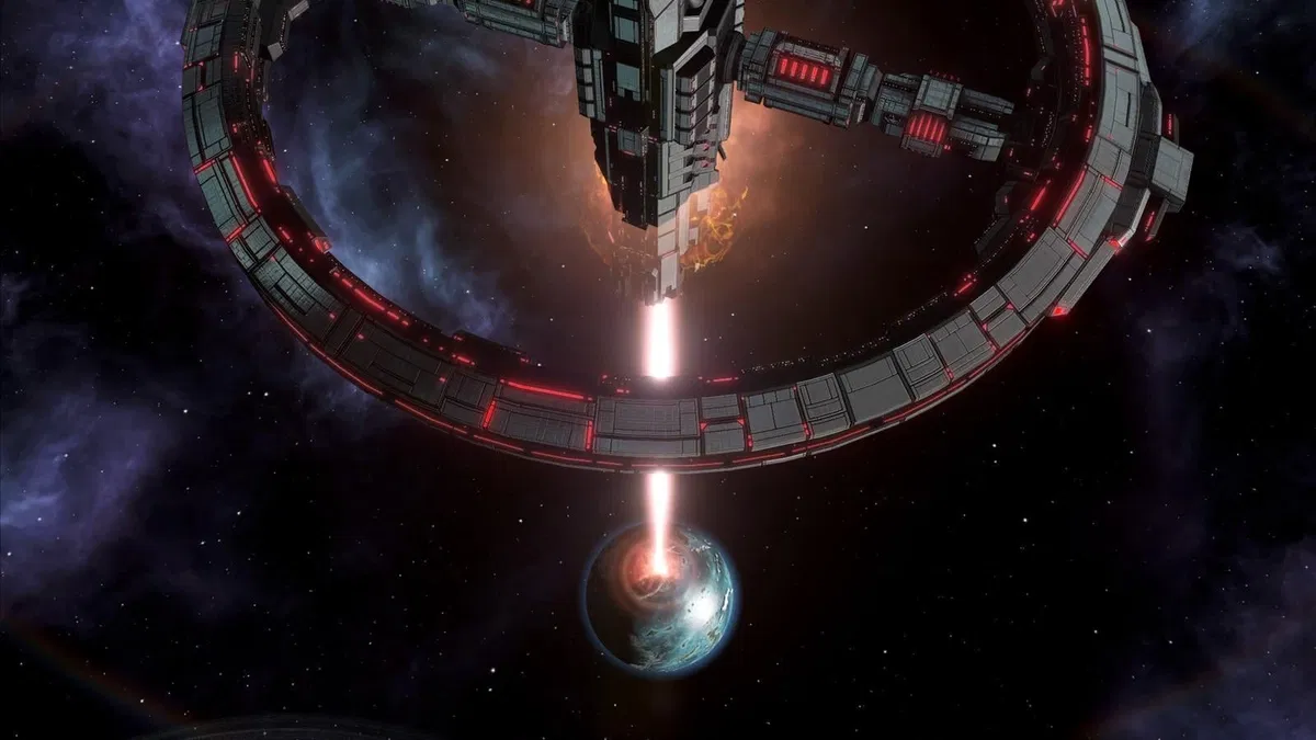 Avatar of Stellaris (RPG)